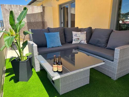 Bueu Apartment | Ático Exclusivo Bueu Centro, 50M playa