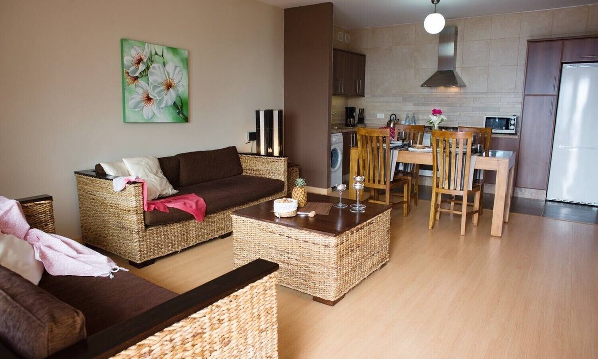 La Matanza de Acentejo Apartment | 1 Bedroom , SEA VIEW, HEATED POOL, Heating, free Wifi, big terrace (1)