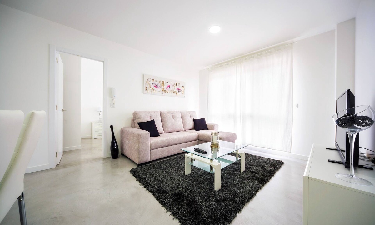 Perillo Apartment | 1 bedroom apt - 1 bed | Rueiro 17 - 1B