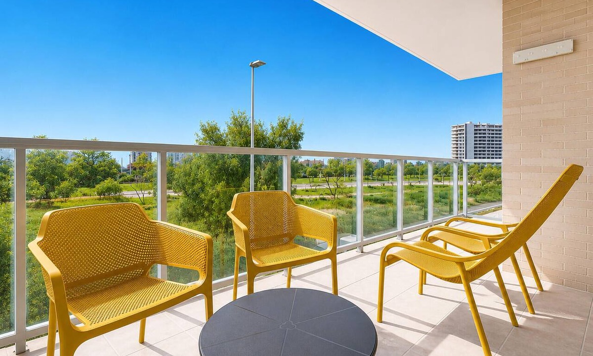 Moncofar Apartment | 2 bedroom awesome apartment in Moncofa