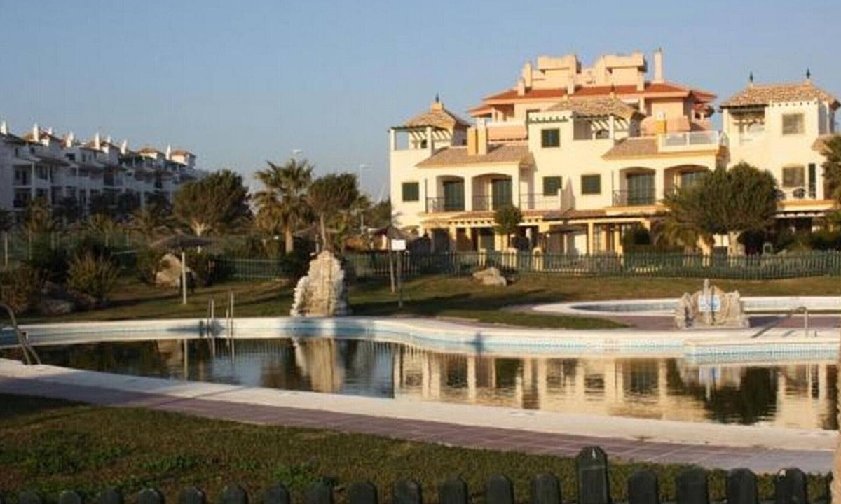 Atlanterra Apartment | 2-bedroom apartment with pools near the beach - Zahara de los Atunes