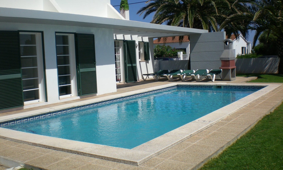 Alayor Villa | 3 Bed, 2 bathroom villa, large private pool in lovely quiet cul-de-sac Location