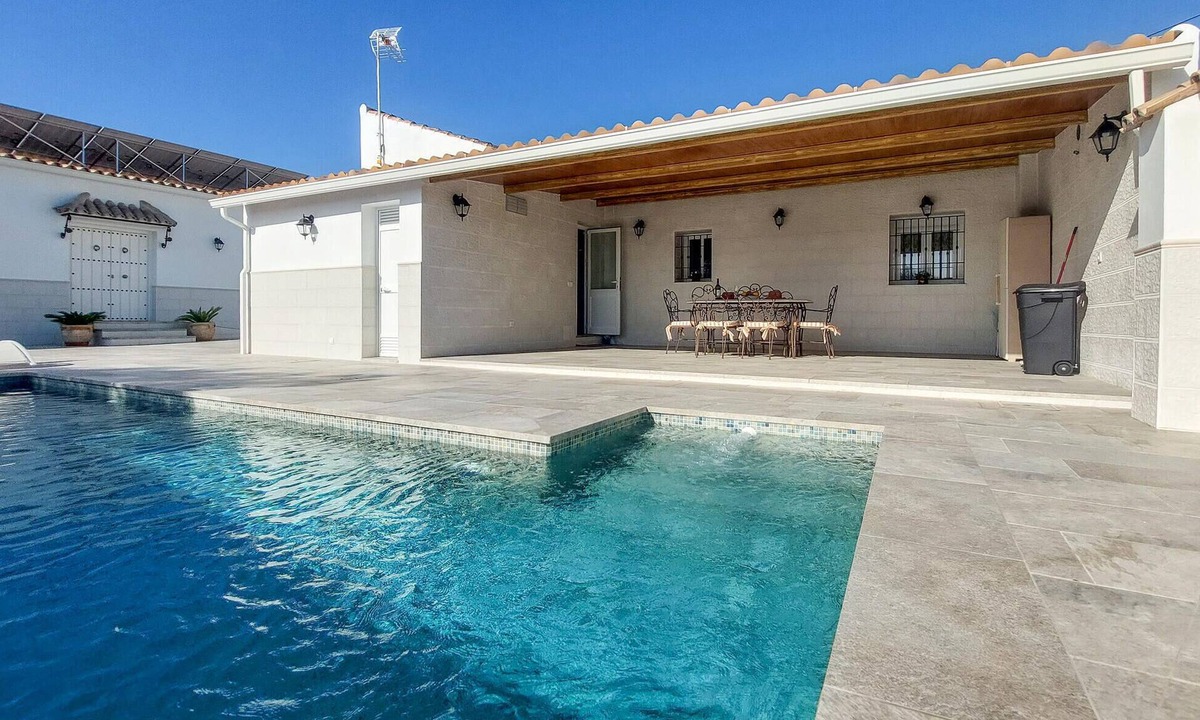 Jerez de la Frontera House | 3 bedroom lovely home in San Antonio(Jerez de l