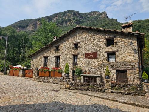 Beget Ski Chalet | 4LLARS