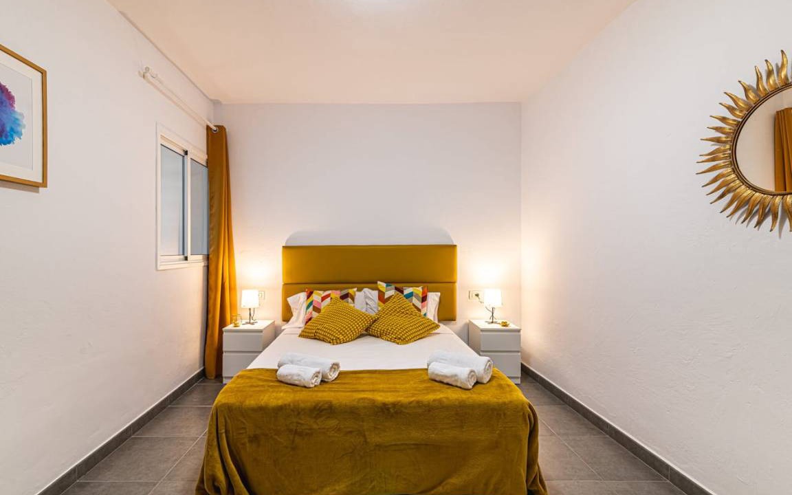 La Listada Apartment | 65 m² Apartment ∙ 2 bedrooms ∙ 3 guests