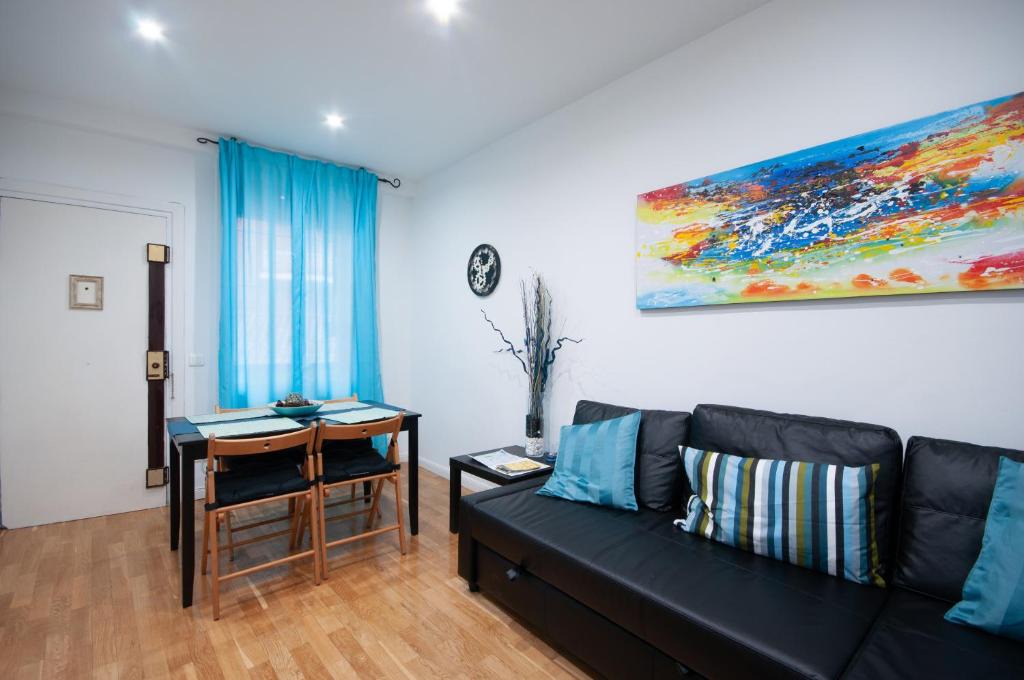 Embajadores Apartment | Acogedor Apartamento Lavapies