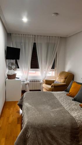 Lugo Apartment | Acogedor piso céntrico