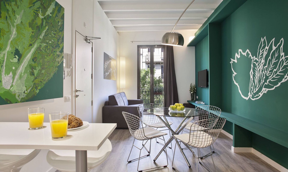 Hostafrancs Apartment | ADN 22 - Habitat Apartments