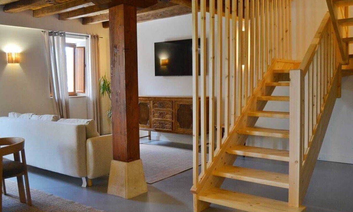 Mallabia House | Aixpe, a country house surrounded by nature, perfect for relaxing and unwinding