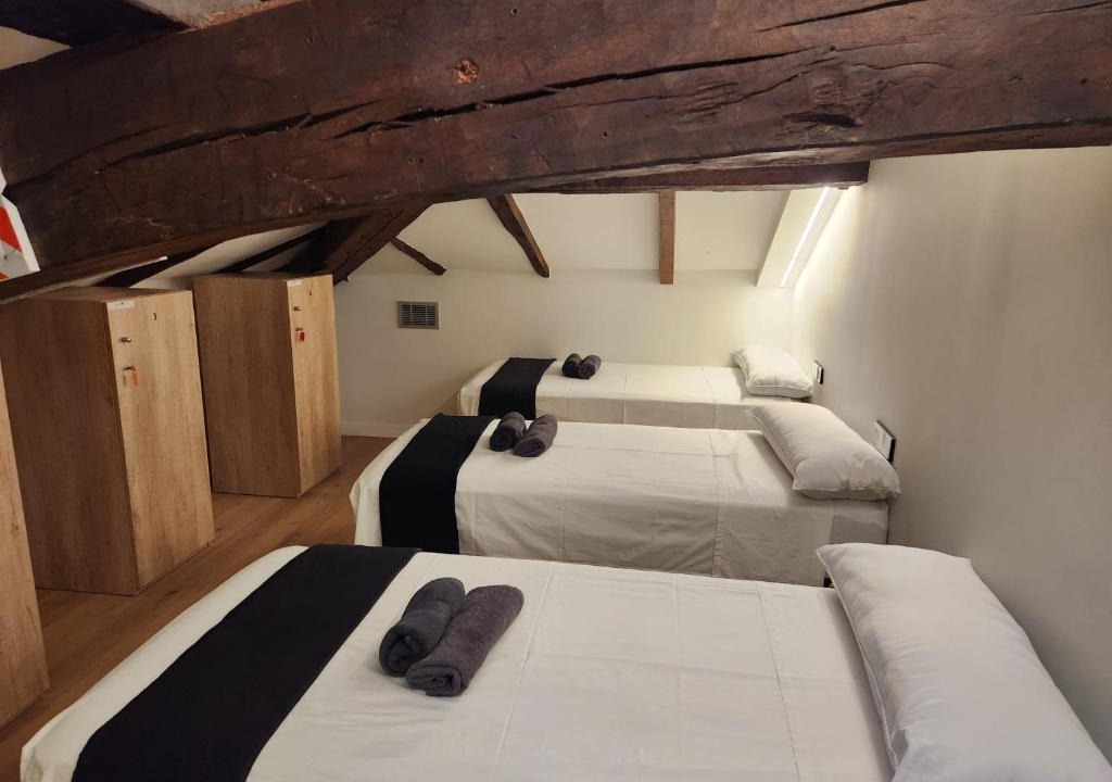 Eugi Hostel | Albergue de Eugi
