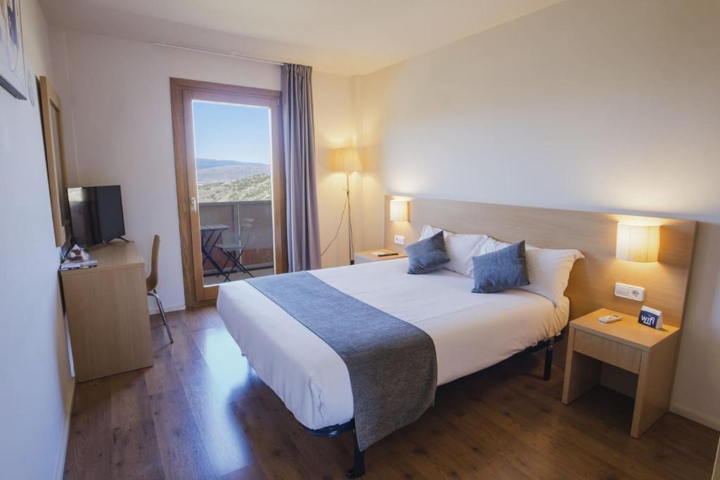 Sos del Rey Catolico Hotel | Alda Triskel