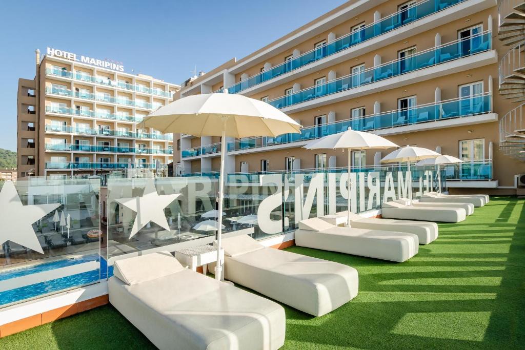 Malgrat de Mar Hotel | ALEGRIA Maripins