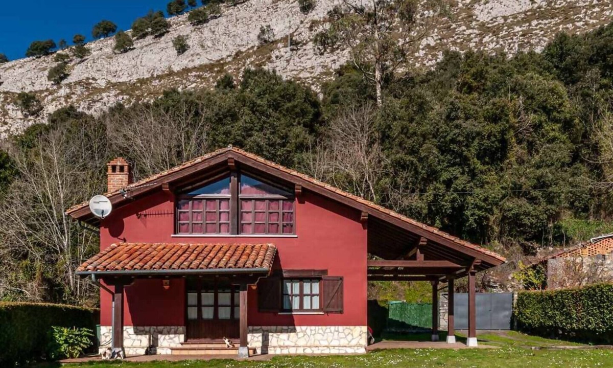 Puente Nuevo House | Angel Villa House, Caldueño VV-83-AS