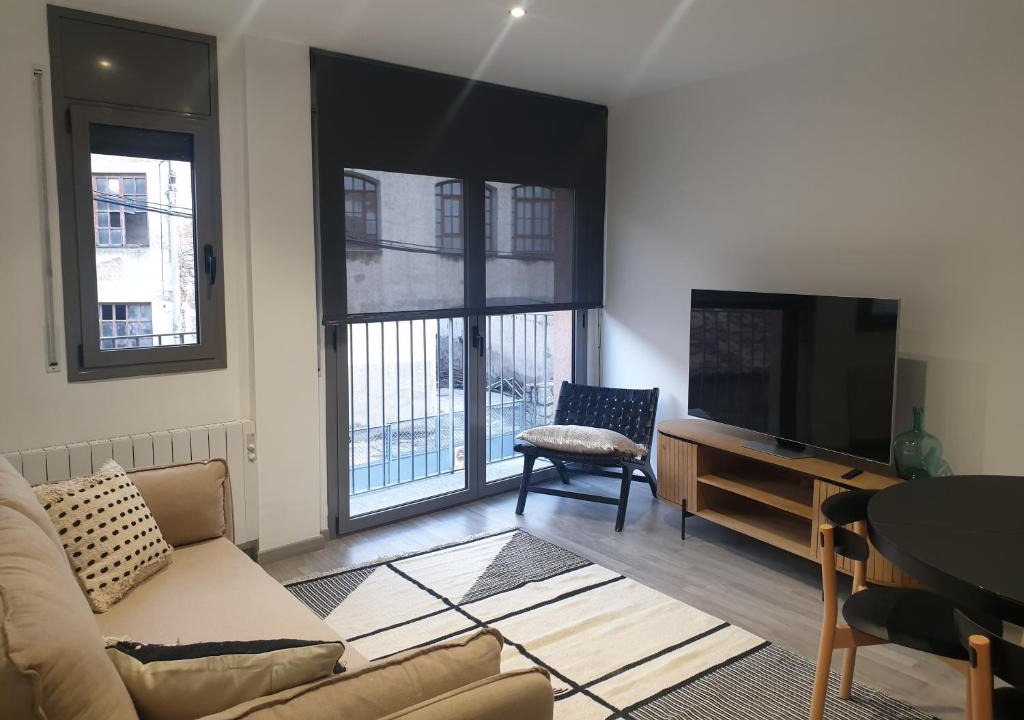 Ribes De Freser Apartment | Apartament Cèntric a Ribes de Freser Vall de Núria