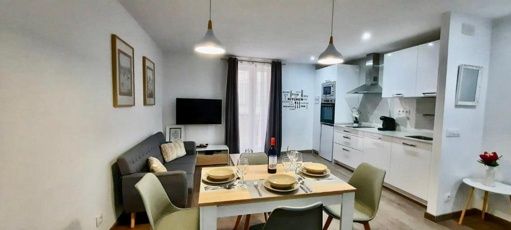 Haro Apartment | Apartamento Comarca de Haro