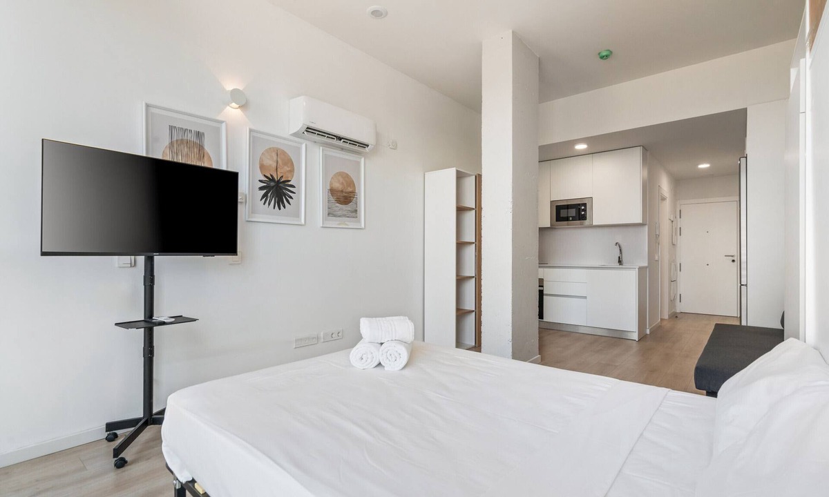 San Andres Apartment | apartamento con piscina y garaje de alquiler temporal
