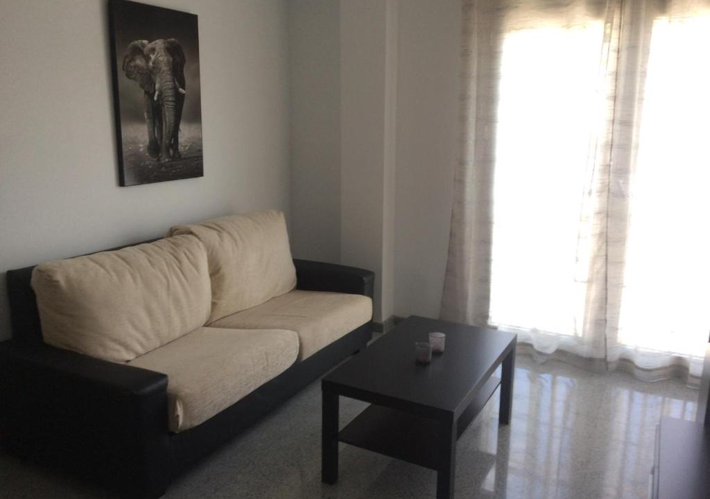 Ciudad Jardin Apartment | Apartamento de una habitación