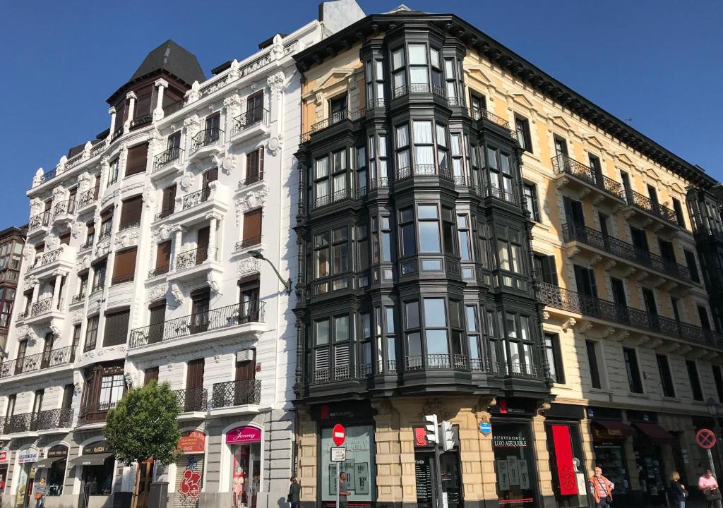 Bilbao City Centre Apartment | Apartamento en el centro de Bilbao