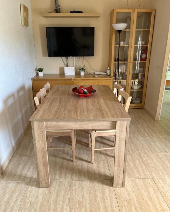 L'Hospitalet de l'Infant Apartment | Apartamento Hifrensa