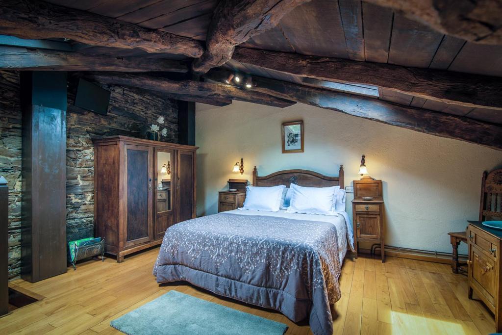 Barcia Apartment | Apartamentos Rurales Casa Riveras
