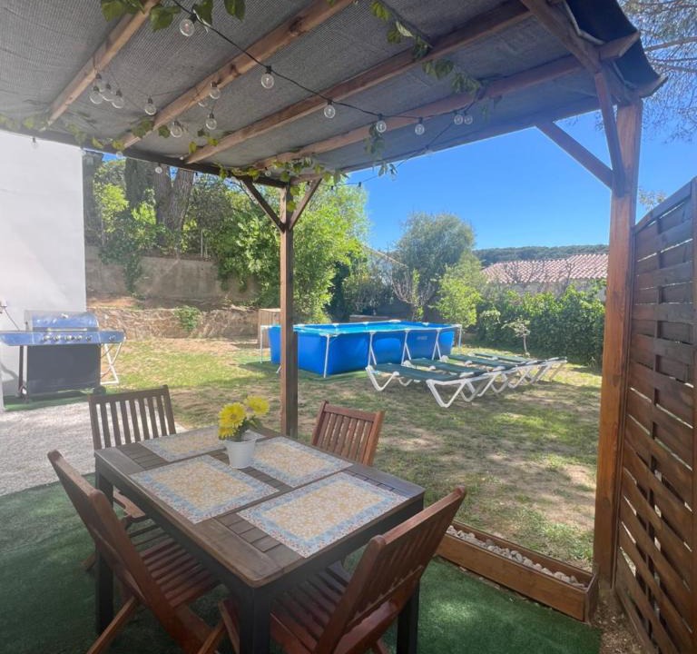 Sant Miquel d'Aro Apartment | Apartamento loft, jardín y piscina privada