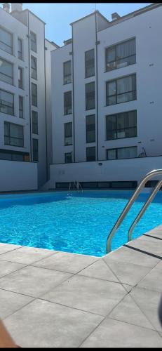 Sada Apartment | Apartamento "Playa de Sada"