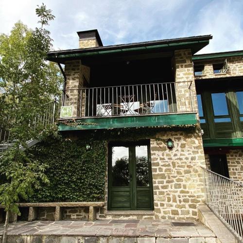 Hoz de Jaca Apartment | Apartamentos dúplex en Casa Rural Fundanal en Hoz de Jaca