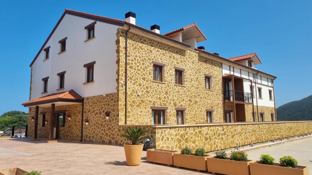 Isla Apartment | Apartamentos El Jardín de Isla Autocheck-In