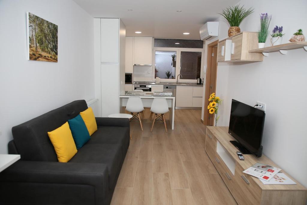 Tui Apartment | Apartamentos turisticos Chans do Carrasco S L U