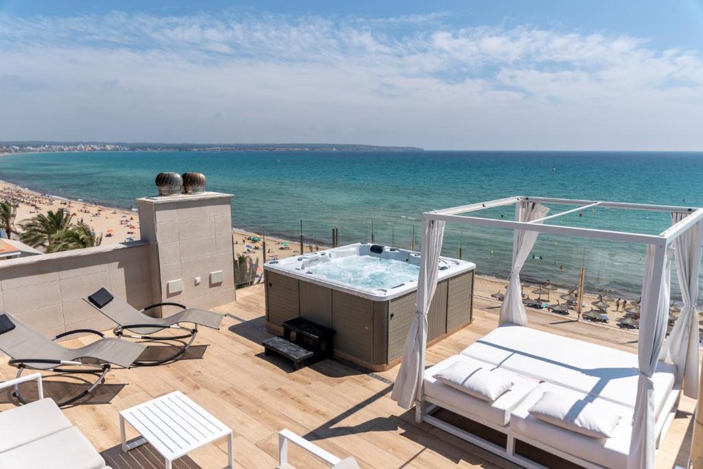 Can Pastilla Apartment | Apartaments Delfin