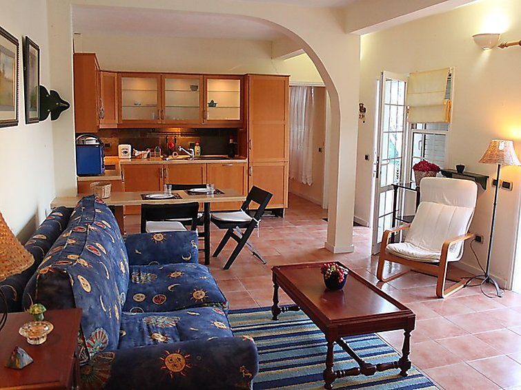 San Andres Apartment | Apartment Finca Rosa II in San Andrés - 3 persons, 2 bedrooms
