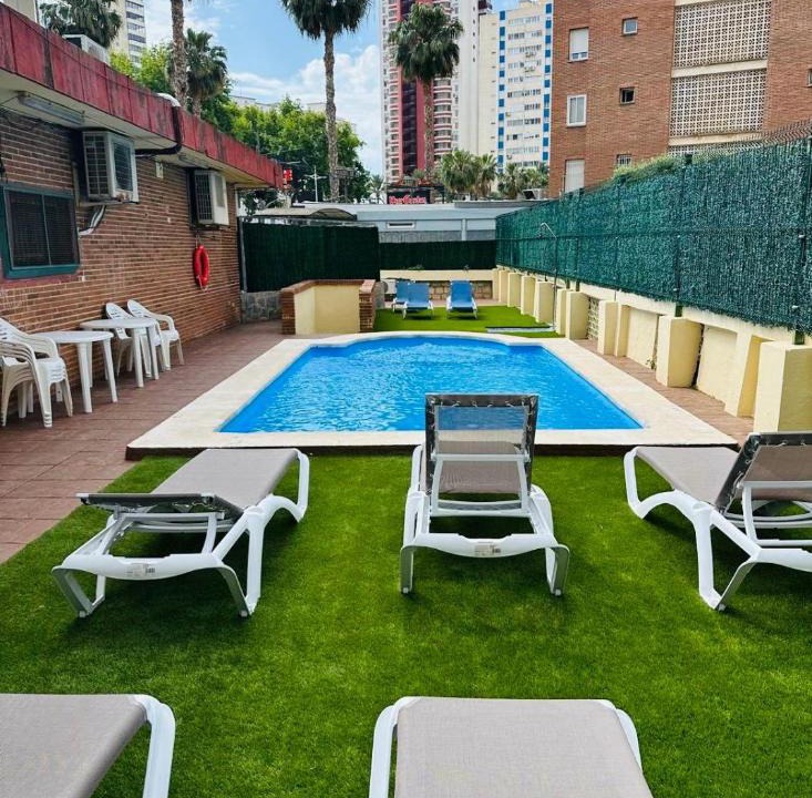 Benidorm Apartment | Apartment Carlos V - 1A Levante