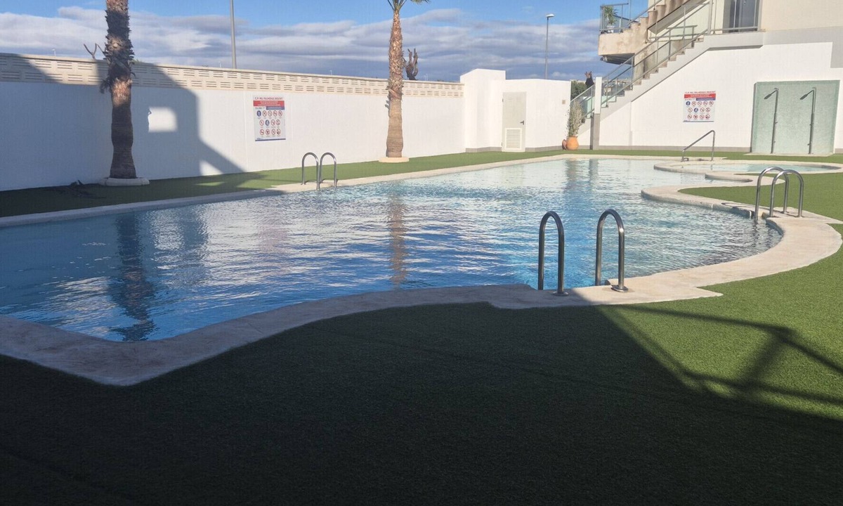 Pueblo Latino Apartment | Apartment Vitamina & Sea, Mil Palmeras, Torre de la Horadada