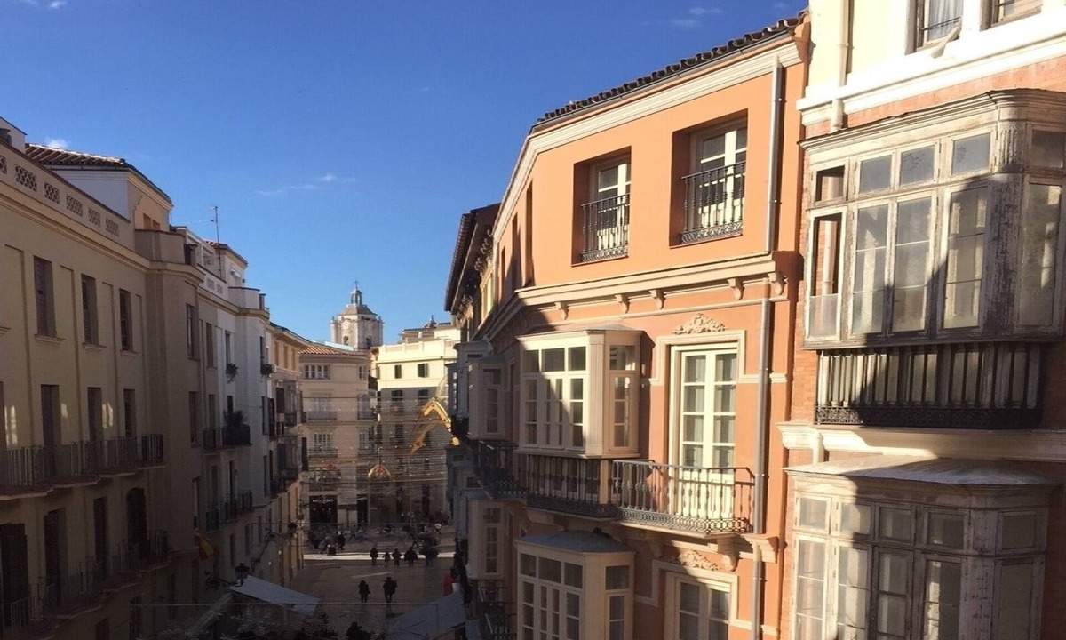 Malaga Historic Centre Apartment | Apartment Historic Center, WIFI, Cathedral, JAMCE&HIJOS