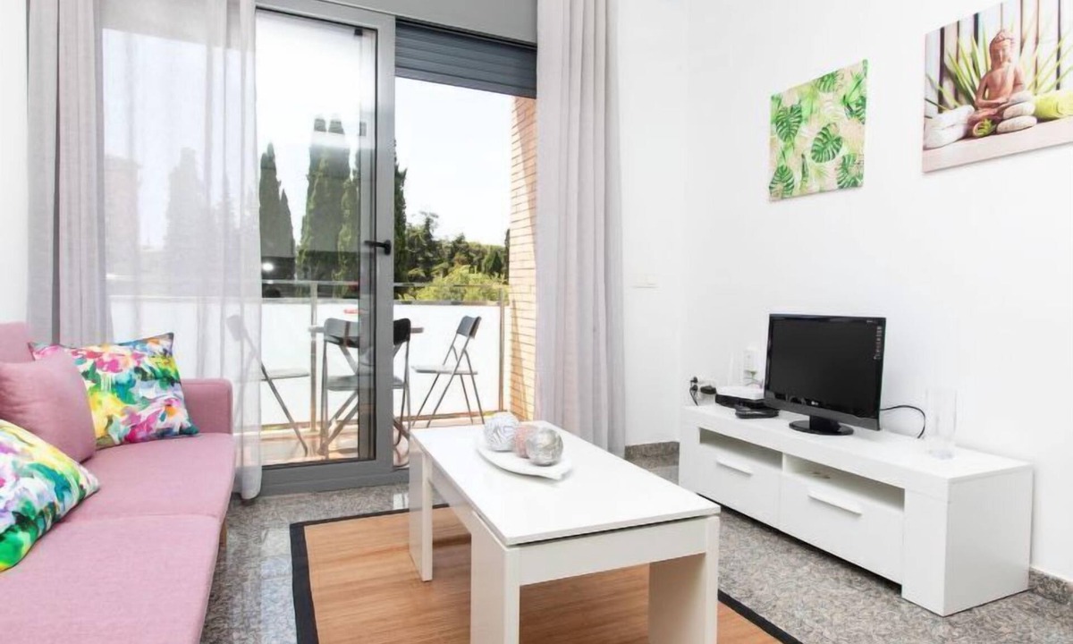 Lloret de Mar Apartment | Apartment Marina by Interhome