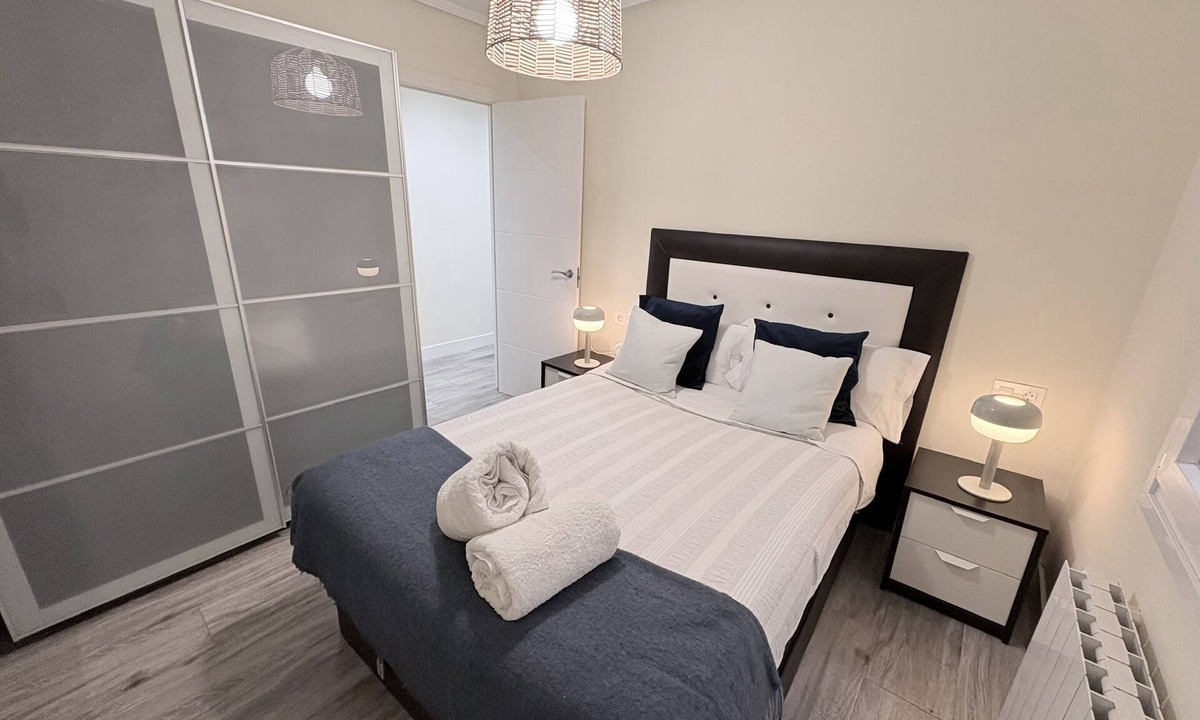 Rekaldeberri Apartment | Apartment near San Mamés and Bilbao city center