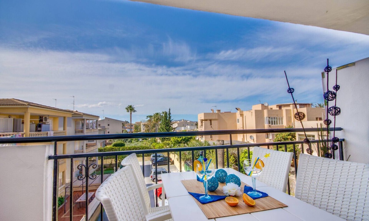 Alcudia Apartment | Apartment with pool Primavera Puerto Alcudia