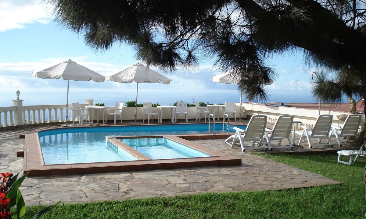 Las Cuevas Apartment | Appartement Maimana in Santa Úrsula mit Pool by Interhome