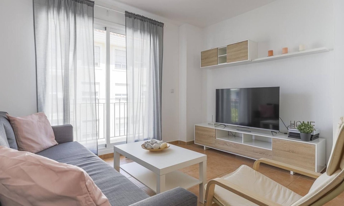 La Algaba Apartment | Apt high qualities 2 bedrooms La Algaba