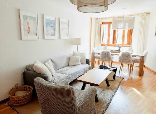Sallent de Gallego Apartment | Arafita, cálido y familiar - Arafita Apartamentos