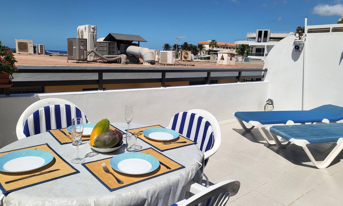 Santiago del Teide Apartment | Arena Sol