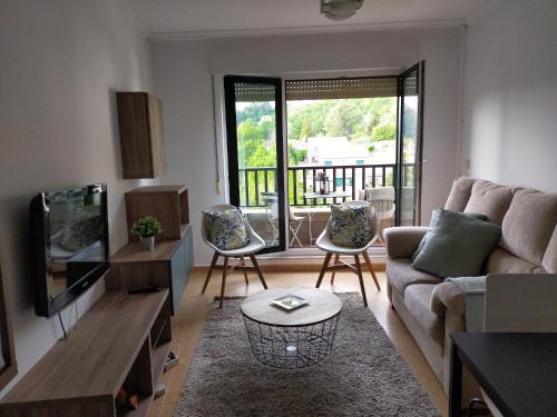 Caldas de Reis Apartment | ATICO CALDAS