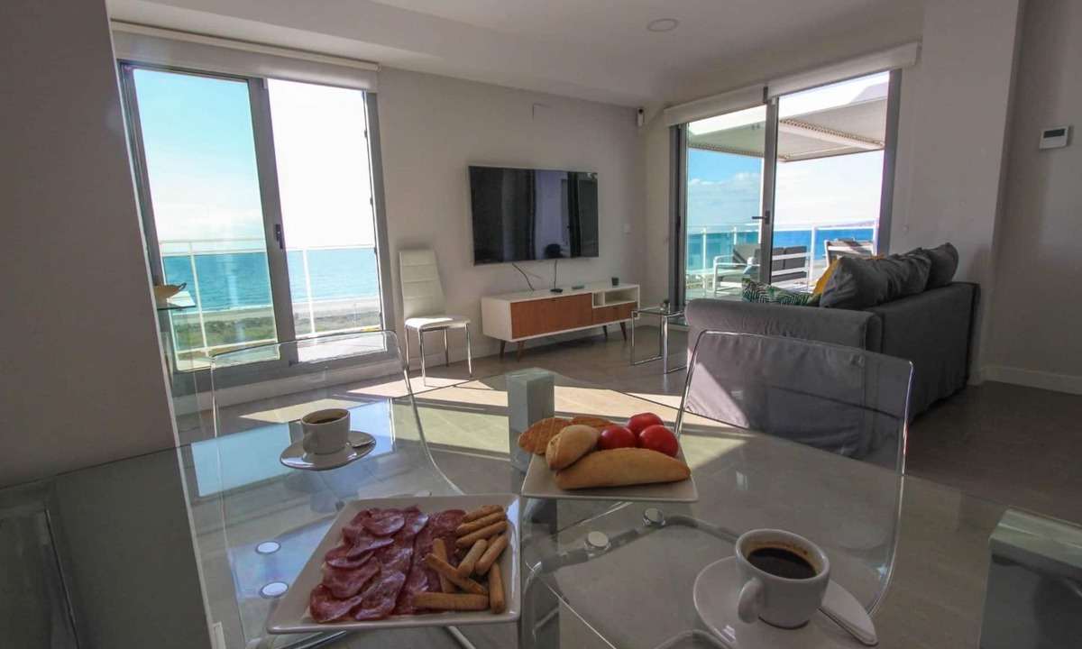 El Morche Apartment | Atico Dunas Beach by At Home Costa del Sol