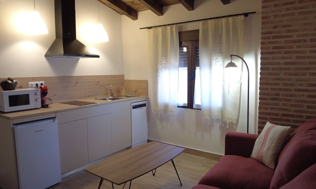Alcolea del Pinar Apartment | Bakery Apartment