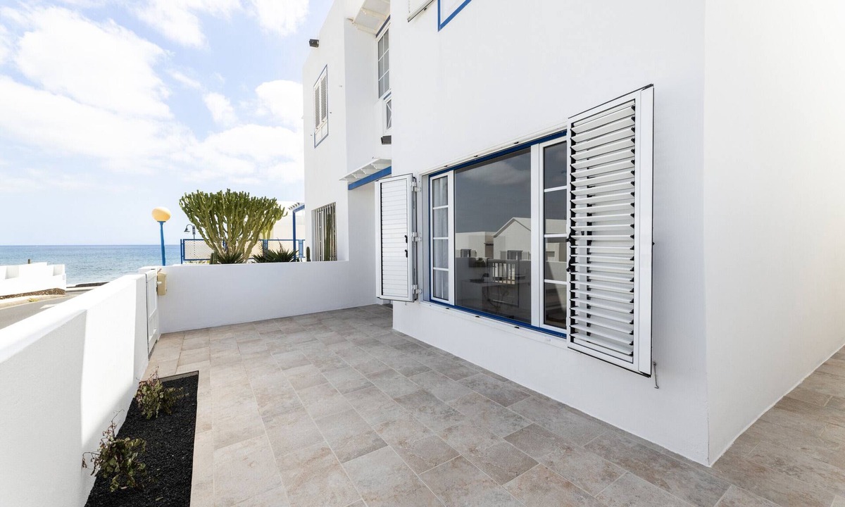 Arrieta House | "Balcón de Arrieta" House Rental in Lanzarote - Spain