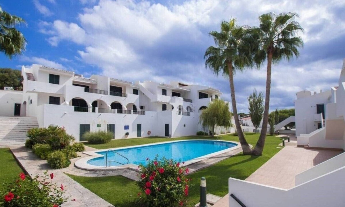 Son Parc Apartment | Beautiful 3-bedroom apartment with terrace, barbecue, WIFI, pool and GOLF. SON PARC