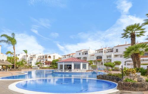 Complejo turistico Amarilla Golf Apartment | Beautiful 4 bedroom apartment with private jacuzzi