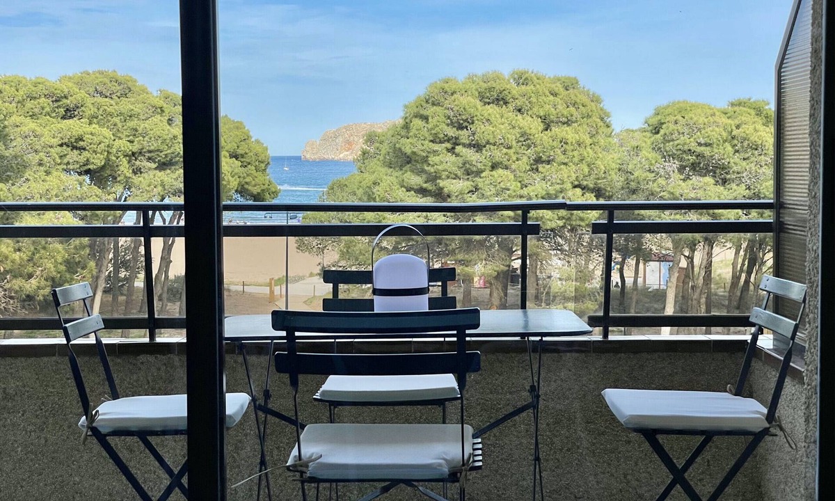 L'Estartit Apartment | Beautiful apartment in front of the sea