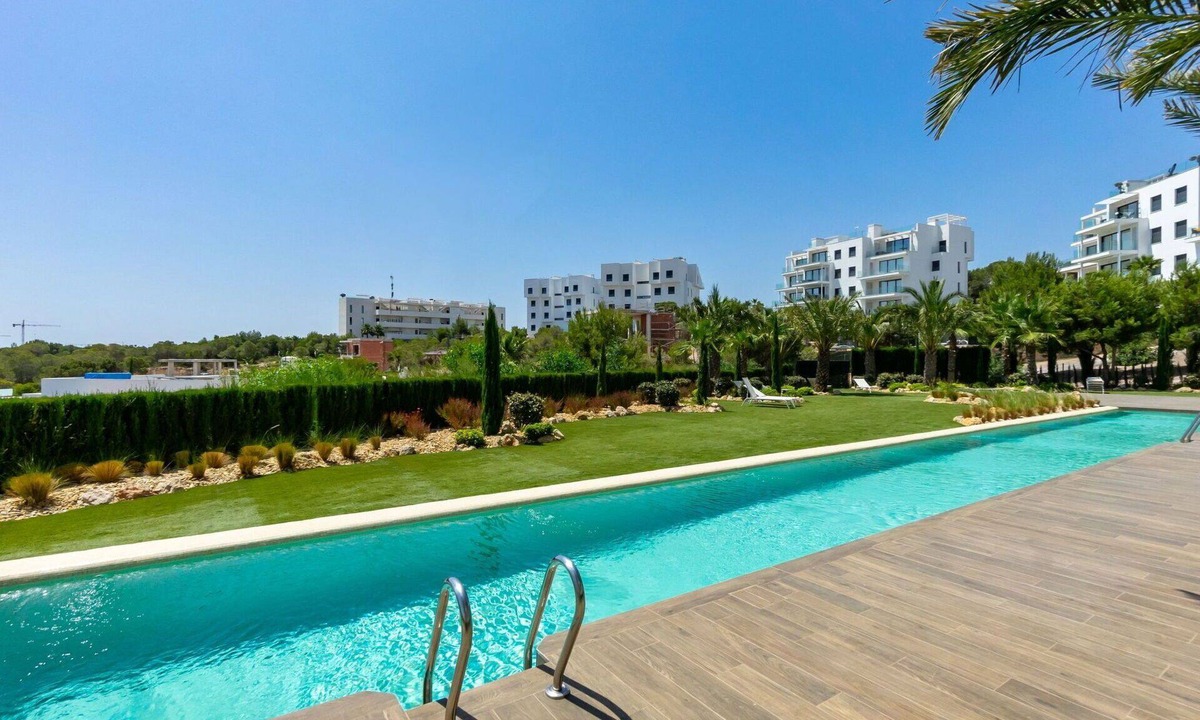 Lo Rufete Apartment | Beautiful apartment for 6 people with pool, WIFI, A/C, TV and patio