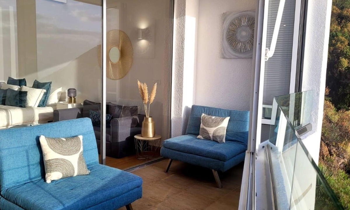 Sauzal Apartment | "Bella-Vista Suite": Endless views over the ocean